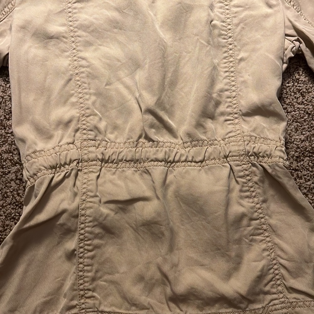 LOFT utility jacket - Picture 7 of 8